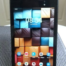 470 Nexus7 Android13 2013 Wifi 16GBカスタム