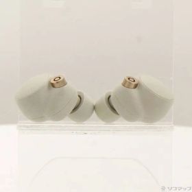 ソフマップ 〔中古品〕 WF-1000XM4 S プラチナシルバー【269】