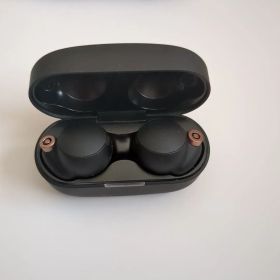 SONY ワイヤレスイヤホン ブラック WF-1000XM4