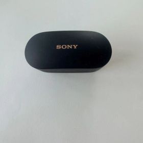 SONY WF-1000XM4 ワイヤレスイヤホン ブラック