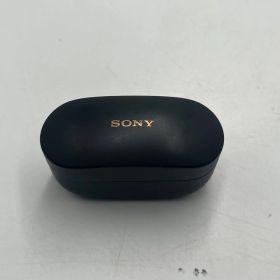 Sony WF-1000XM4 ワイヤレスイヤホン ブラック