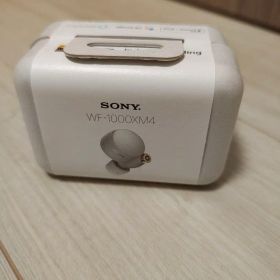 SONY WF-1000XM4 ホワイト