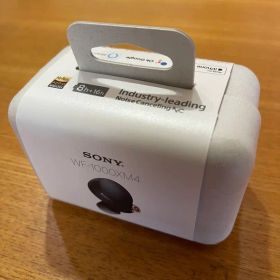 ワイヤレスイヤホン SONY WF-1000XM4 (難あり)