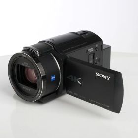 【中古】(ソニー) SONY FDR-AX45A B 4Kハンデイカム