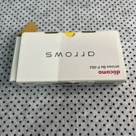 arrows Be F-05J docomo 中古