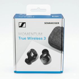 <ナ> 新品 ゼンハイザー (Sennheiser) ワイヤレスイヤホン MOMENTUM True Wireless 3