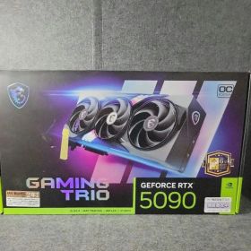 GEFORCE RTX 5090 MSI GamingTrio ジャンク品