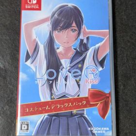 Switch LOVER KISS コスチュームデラックスパック