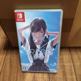【Switch中古ソフト】 LoveR Kiss ラヴアールキス