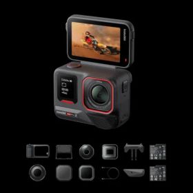 Insta360 Insta360 Ace Pro 2 フルプロシューターキット CINSBBGA-ACEPRO2142 国内正規品 ACEPRO2