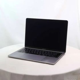 ソフマップ 〔中古品〕 MacBook Pro 13.3-inch Mid-2018 MR9Q2J／A Core_i5 2.3GHz 8GB SSD256GB スペースグレイ 〔10.15 Catalina〕【269】