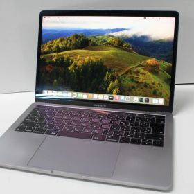 【ジャンク品】MacBook Pro（13インチ,2018,Thundeabolt 3ポート x 4）512GB/8GB〈MR9R2J/A〉④