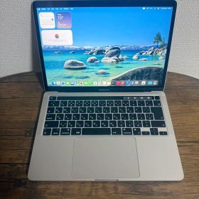 MacBook Pro M2 メモリ 16GB/SSD512GB 13インチ