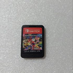 マリカー8(マリオカート8 デラックス) Switch 新品¥3,999 中古¥3,500