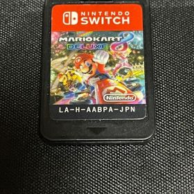 マリカー8(マリオカート8 デラックス) Switch 新品¥3,900 中古¥3,410