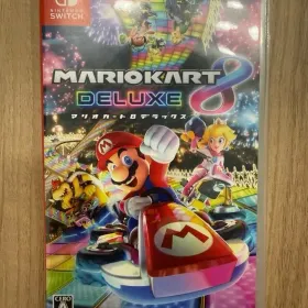 マリカー8(マリオカート8 デラックス) Switch 新品¥3,800 中古¥3,500
