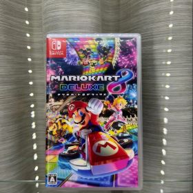 マリオカート8 デラックス Nintendo Switch ソフト