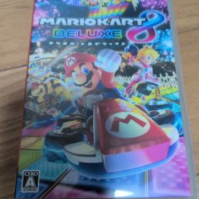 マリオカート8 デラックス