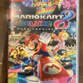 マリオカート8 デラックス Nintendo Switch