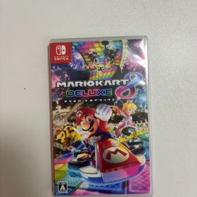 任天堂スイッチ マリオカート8デラックス