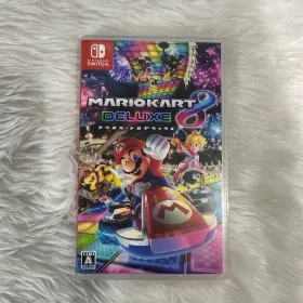 マリカー8(マリオカート8 デラックス) Switch 新品¥3,200 中古¥3,200