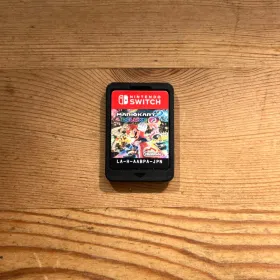 マリカー8(マリオカート8 デラックス) Switch 新品¥3,999 中古¥3,530