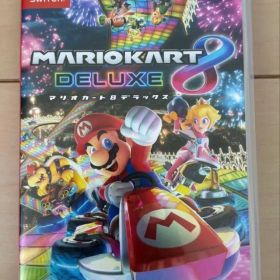 マリオカート8 デラックス