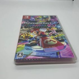 最安値Switchソフト4本 マリカ8DX他 マリカー8(マリオカート8 デラックス) Switch 新品¥3,999 中古¥3,600