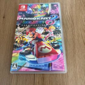 Nintendo Switch マリオカート8 デラックス