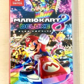 マリオカート8 デラックス -Switch パッケージ版