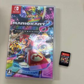 マリオカート8 デラックス Nintendo Switch