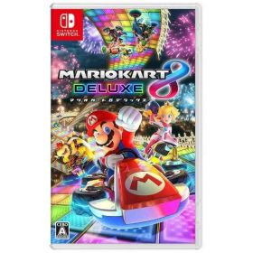 switchソフト マリオカート8 デラックス