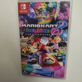 マリオカート8 デラックス Nintendo Switch