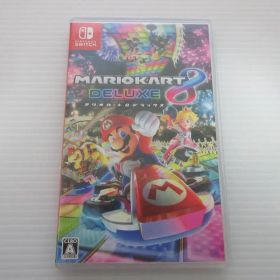 40) ニンテンドースイッチ MARIO KART DELUXE マリオカート8
