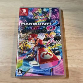 Switch マリオカート8 デラックス
