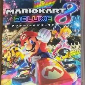 マリオカート8 デラックス Nintendo Switch