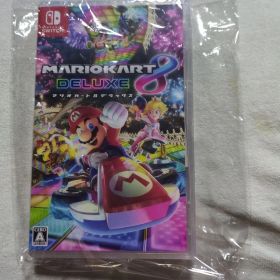 マリオカート8 デラックス switch ソフト