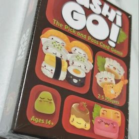 SUSHI GO ボードゲーム Sushi Go! カードゲーム 新品 スシゴー