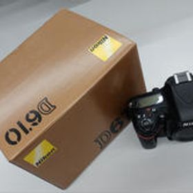 デジタル一眼レフカメラ D610 NIKON