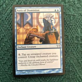 Aura of Dominion mtg 統制のオーラ