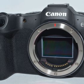 240932★ほぼ新品★Canon ミラーレスカメラ EOS R8 (本体のみ) フルフレームハイブリッドカメラ 2420万画素 CMOSイメージセンサー 4K動画 コンテンツクリエーターカメラ ブラック