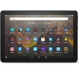 Fire HD 10 タブレット 10.1インチHDディスプレイ 32GB ブラ(タブレット)