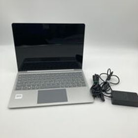 中古 Microsoft Surface Laptop GO 1943 (Intel Core i5 1035G1 1.00GHz/8GB/SSD256GB/-/オンボード/12.4/1536x1024/Wi-Fi/WEBCAM/W11H) 193699 状態： B:良品