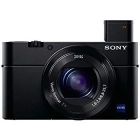 【中古】SONY デジタルカメラ Cyber-shot RX100 IV 光学2.9倍 DSC-RX100M4 w17b8b5