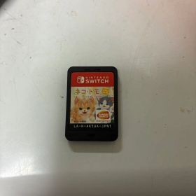 ネコトモ Nintendo Switch ゲームソフト