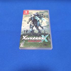 ゼノブレイドクロス ディフィニティブエディション Switch 新品 4,800