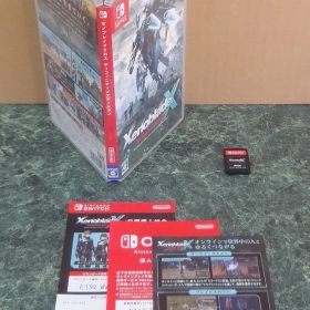 ゼノブレイドクロス ディフィニティブエディション Switch 新品 4,800