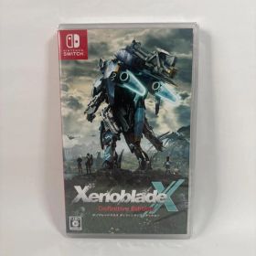 ゼノブレイドクロス ディフィニティブエディション Switch 新品 4,800