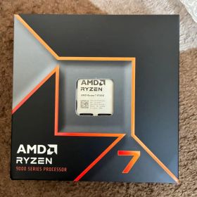 AMD Ryzen7 9700X