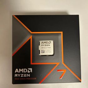 AMD Ryzen7 9700X